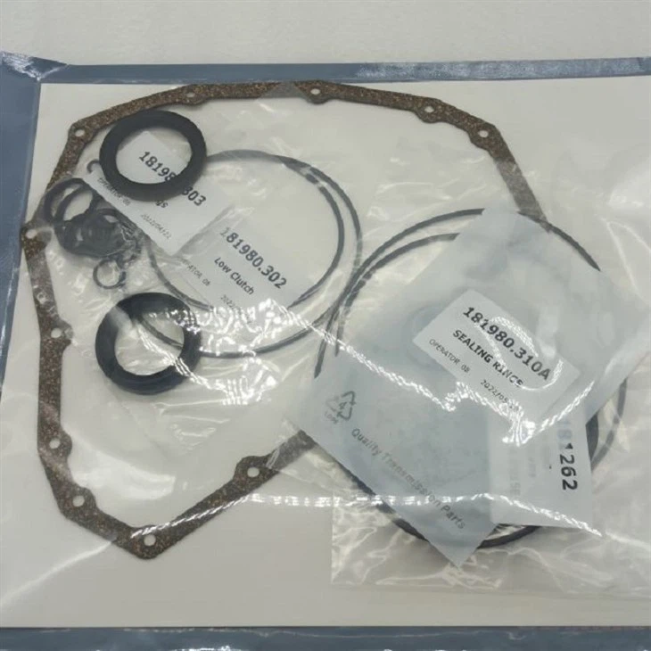 Overhaul kit JF015E (4)(001)