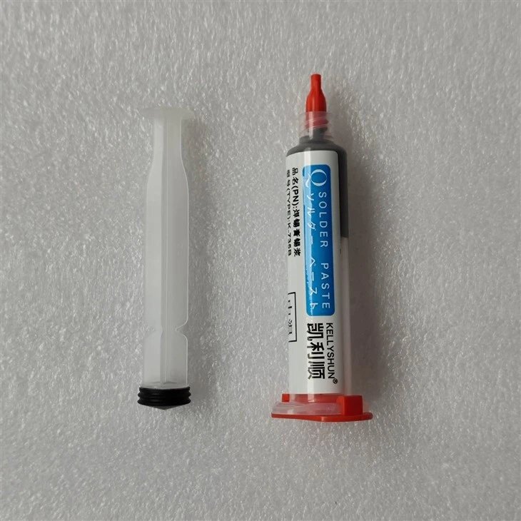 0DE-TOOL05-AM Solder Paste K-735B For Sensor Welding 0DE Transmission best