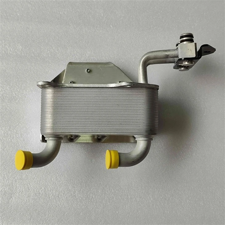 6R80-0021-AM Cooler 1742617 AB39-7A095-BB JB3G-7A095-BA 6R80 Transmission