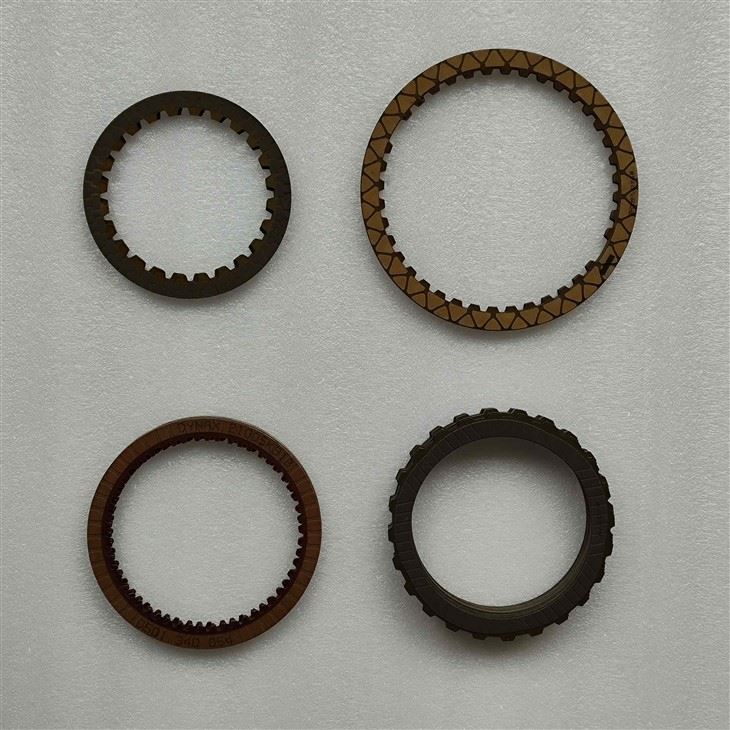 8HP45-FRIK91-OEM Friction Kit 27pcs Set 1090298121 For 8HP45 Transmission Blank Packing