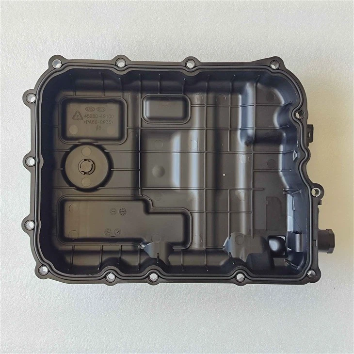 A8LF2-0004-OEM Oil Pan With Gasket 45280-4G100 A8LF2 Transmission