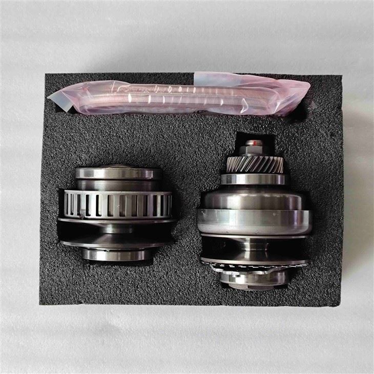 JF015E-0025-RE Pulley Set With New Belt 901072 30 Teeth JF015E Transmission