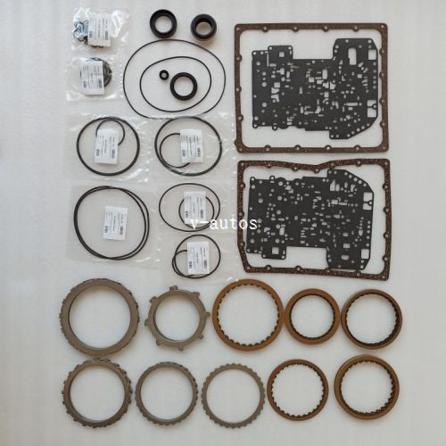 Master Kit 03900A JR405E Transmission
