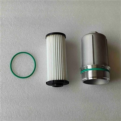 0BH DQ500 Outer Transmission Filter With Housing 0BH-325-183B | VW Audi Skoda