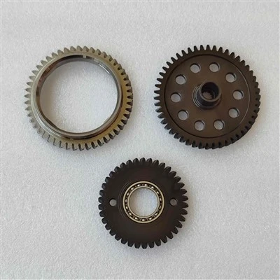 10L80 Pump Gear Set With Bearing (3-Pc Kit) | GM 10-Speed Transmission Repair