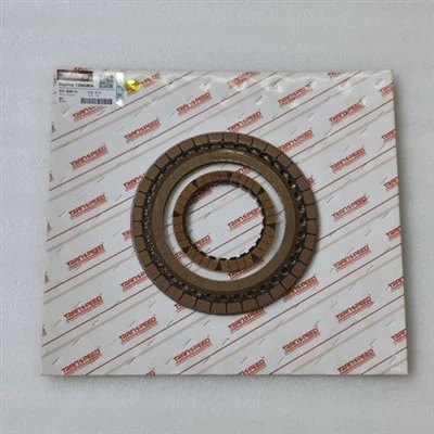 8F35 Friction Kit 14Pcs A Kit 2+2+2+3+5 Transmission Friction Module 8F35-FRIK80A-AM