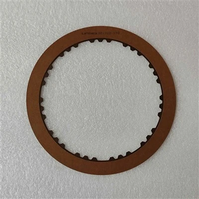 A240E-201702-170-AM A240E Friction Plate 201702-170 141.97*1.7*33T