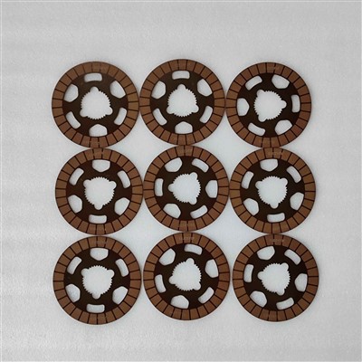 ATC13-1-0002-OEM Transfer Case Friction Kit 9Pcs A Kit ATC13 Transmission