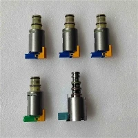 CTF25-SOLK02-OEM Solenoid Kit 5Pcs A Kit CTF25 Transmission