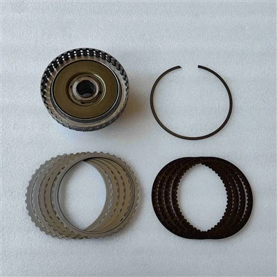 TF72SC-0023-OEM K1 Drum Assy 4Pcs Type Letter D Or C TF72SC Transmission
