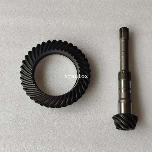 TR580-0021-AM TR580 Differential Gear Without Case Or Carrier 9-37 Gear Ratio 38100AC020 suppliers